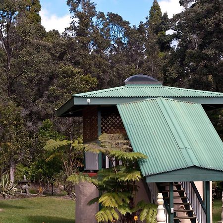 Chalet Kilauea Volcano Dış mekan fotoğraf