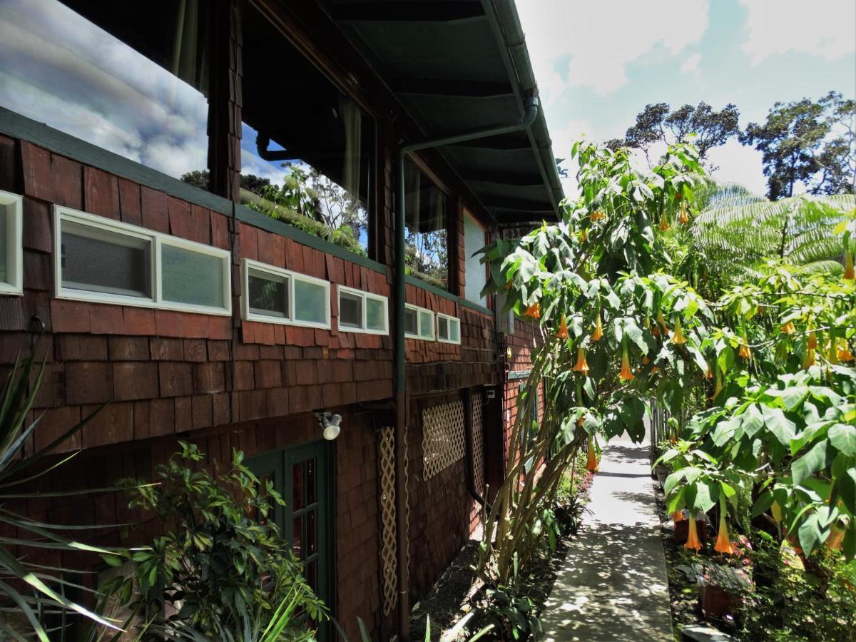 Chalet Kilauea Volcano Dış mekan fotoğraf