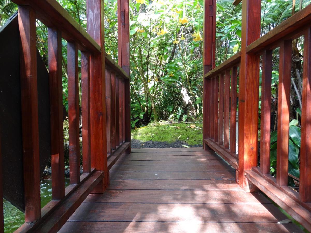 Chalet Kilauea Volcano Dış mekan fotoğraf