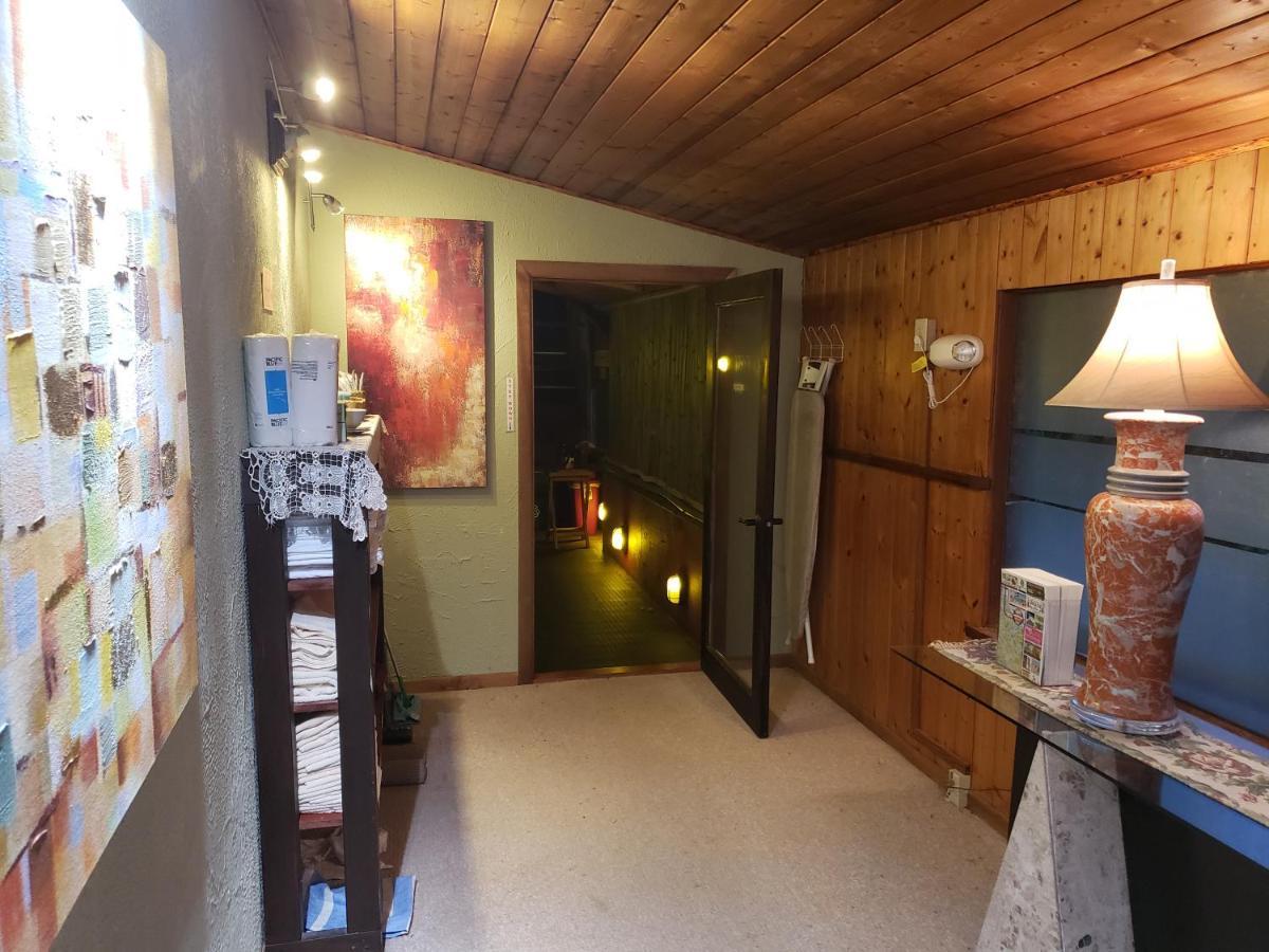 Chalet Kilauea Volcano Dış mekan fotoğraf
