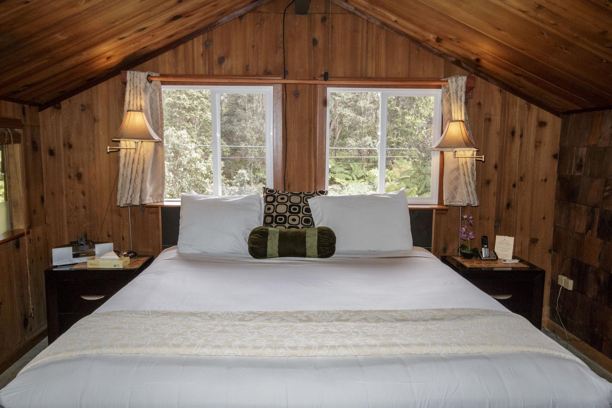 Chalet Kilauea Volcano Dış mekan fotoğraf