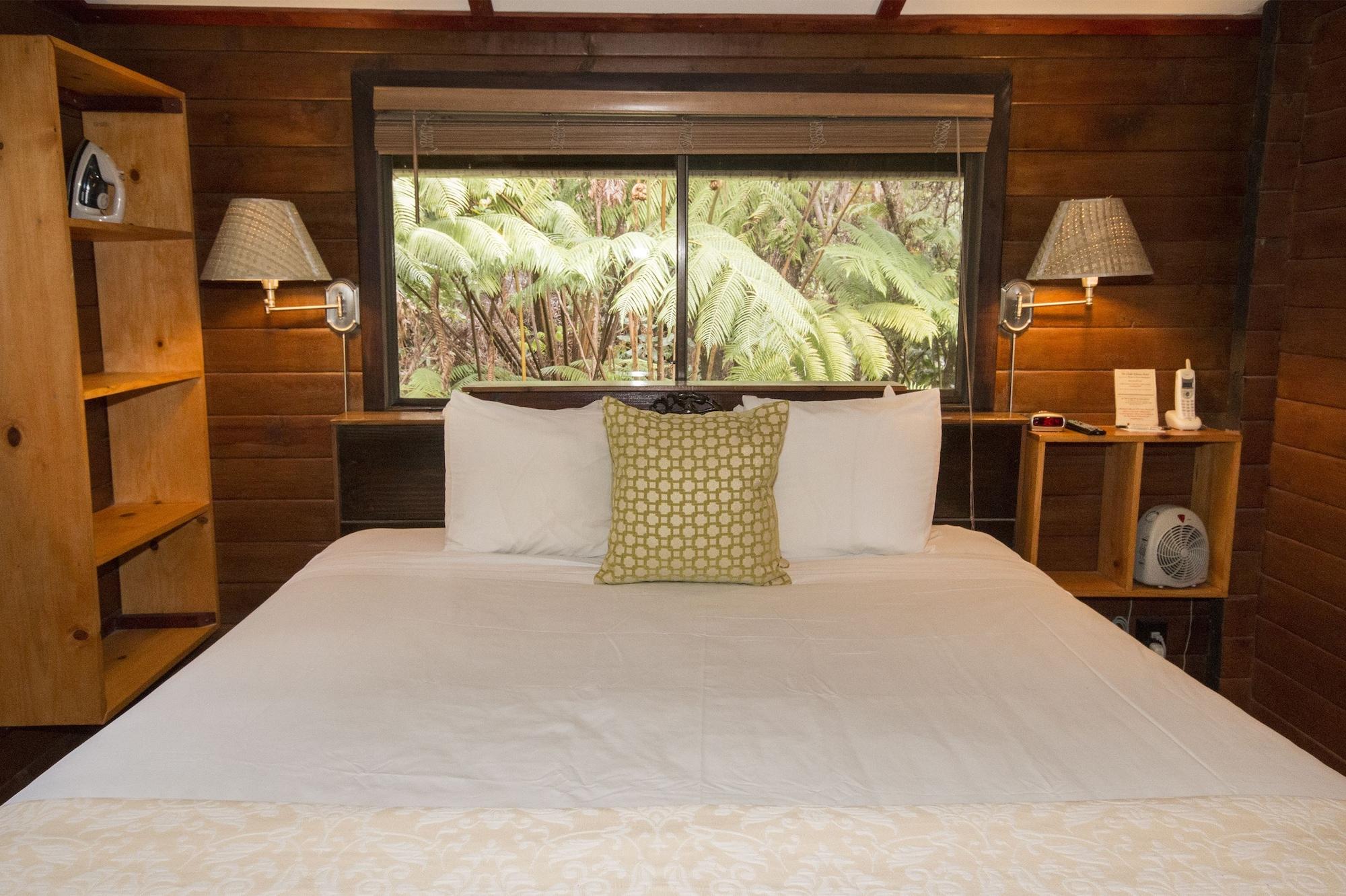 Chalet Kilauea Volcano Dış mekan fotoğraf