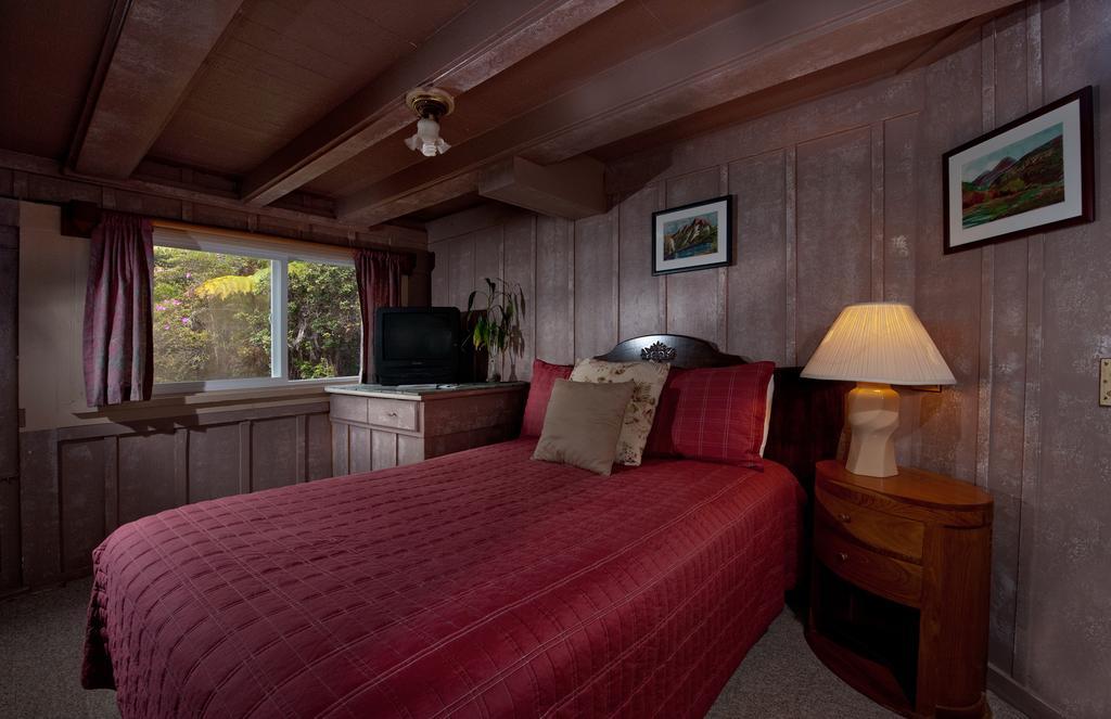Chalet Kilauea Volcano Oda fotoğraf