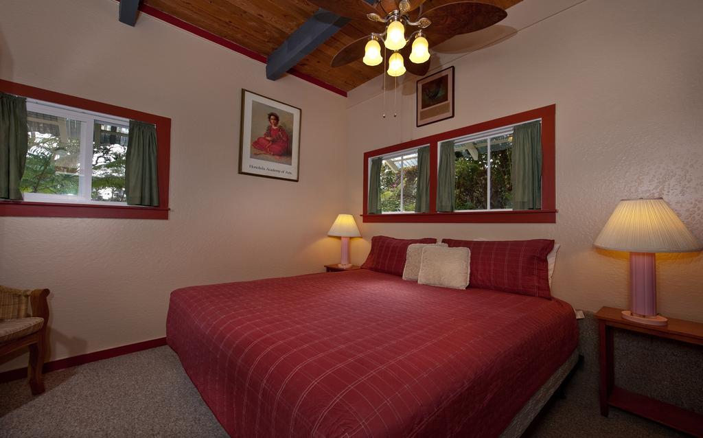 Chalet Kilauea Volcano Oda fotoğraf