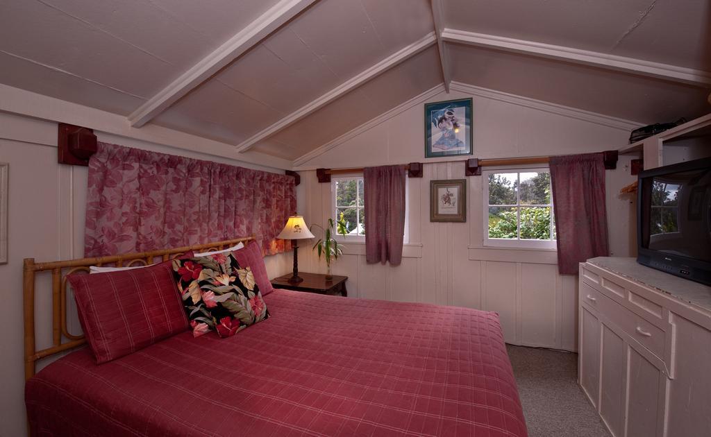 Chalet Kilauea Volcano Oda fotoğraf