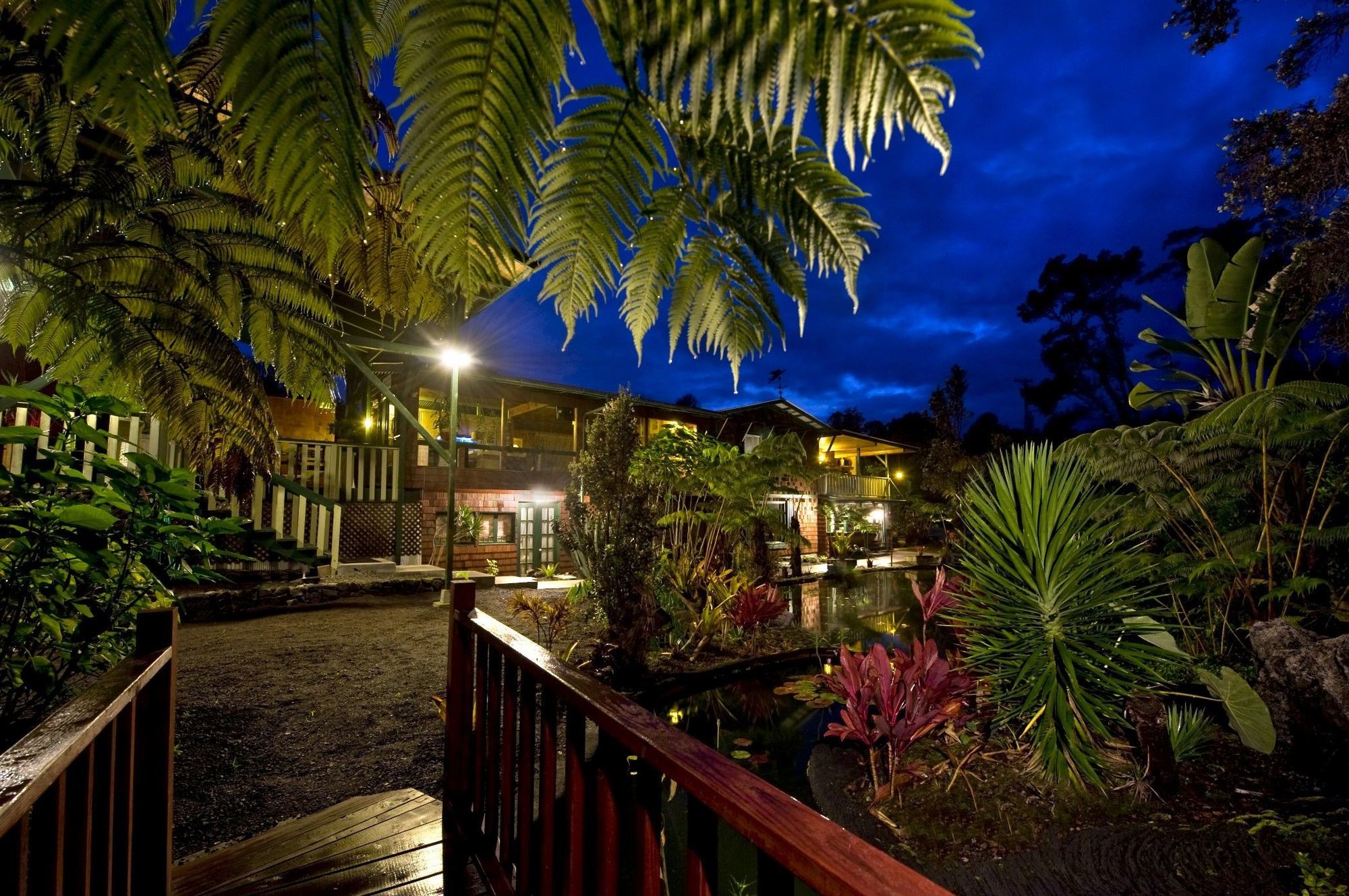 Chalet Kilauea Volcano Dış mekan fotoğraf