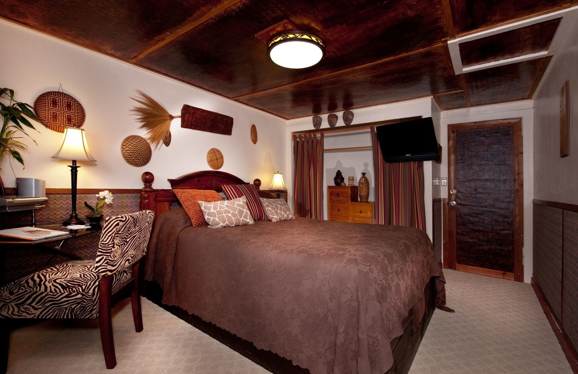Chalet Kilauea Volcano Dış mekan fotoğraf