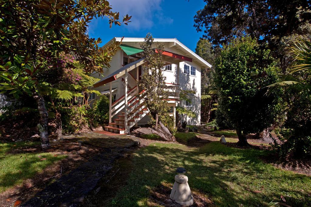 Chalet Kilauea Volcano Dış mekan fotoğraf